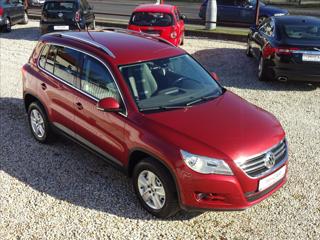 Volkswagen Tiguan 2.0 TDI CR 4X4 TAŽNÝ SUV