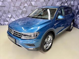 Volkswagen Tiguan 2,0 TSI 162KW DSG 4X4 ALLSPACE HIGHLINE, WEBASTO, PANO SUV