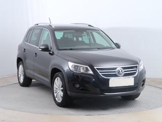 Volkswagen Tiguan 1.4 TSI 110kW SUV
