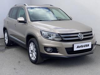 Volkswagen Tiguan 1.4 TSi SUV
