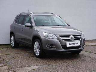 Volkswagen Tiguan 2.0 TSi, Serv.kniha SUV