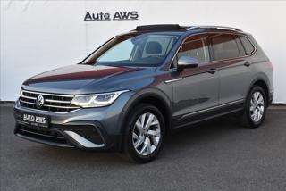 Volkswagen Tiguan Allspace 1,5 TSi  DSG Life IQ Light ACC Kamera SUV