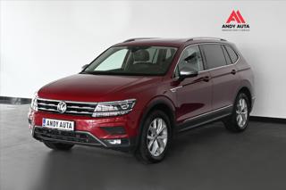 Volkswagen Tiguan Allspace 2,0 TDi 147 kW*4MOTION*DSG*HIGHLINE*Záruka až 5 let SUV