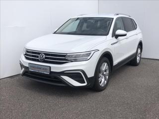 Volkswagen Tiguan Allspace 1,5 TSi 110kW 7DSG LIFE SUV