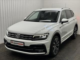 Volkswagen Tiguan Allspace R-Line 140kW 4M 7Míst R20 LED SUV