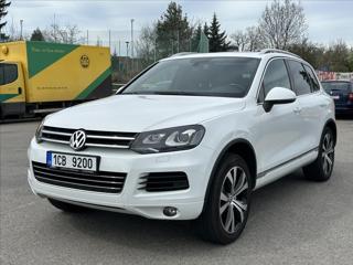 Volkswagen Touareg 3,0 TDi 180kW Xen,Nav,Kůž,Pano SUV