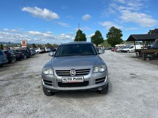 Volkswagen Touareg 2,5 TDi SUV