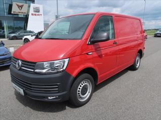 Volkswagen Transporter 2,0 TDI ČR T6 1.majitel DPH skříň