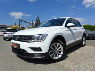 Volkswagen Tiguan 2,0 TDi 110kw  HIGH LINE,1.MAJ SUV