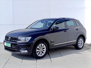 Volkswagen Tiguan 2,0 TDi 4x4 DSG Navi Tempomat SUV