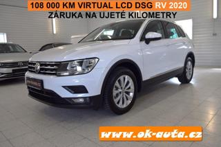 Volkswagen Tiguan 2.0 TDI VIRTUAL LCD DSG 110 kW SUV
