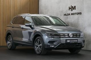 Volkswagen Tiguan Allspace 2.0TDI 140kW 4x4 DSG Web Tažné SUV