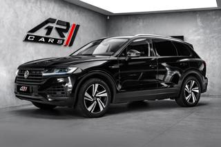 Volkswagen Touareg Vzduch, tažné, kůže, 20" SUV