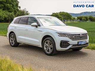Volkswagen Touareg 3,0 V6 TDI 210kW R-Line Virtual SUV