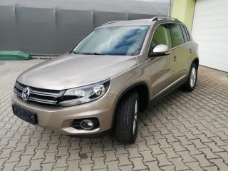 Volkswagen Tiguan 2.0 TDI BMT 4MOT Track & Style SUV