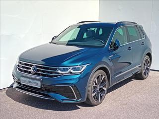 Volkswagen Tiguan 2,0 TDi 147kW 7DSG 4MOTION R-Line SUV