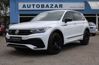 Volkswagen Tiguan 2,0 TDI  1.M,DPH,R-LINE,ZÁRUKA SUV