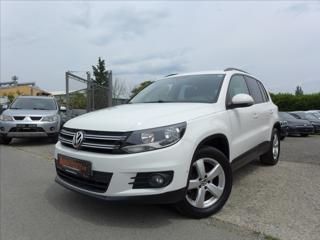 Volkswagen Tiguan 2,0 TDi  DIGI AC, PDC, 1.MAJ SUV