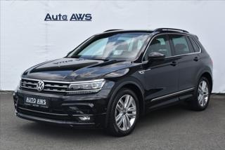 Volkswagen Tiguan 2,0 TDi  R-Line Assist Kamera LED SUV
