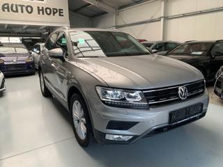 Volkswagen Tiguan 2.0 TSI DSG 4Motion Comfortlin SUV
