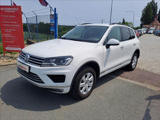 Volkswagen Touareg 3,0 V6 TDI KOUPENO CZ SUV