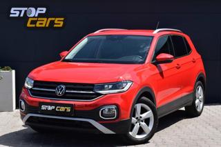 Volkswagen T-Cross 1.0 TSI 81kW *VIRTUAL*CARPLAY* SUV