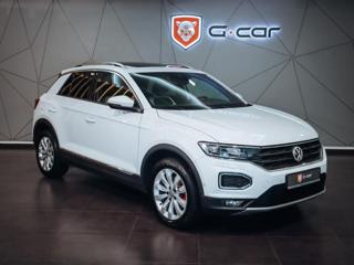 Volkswagen T-Roc Sport 2.0 TSI BMT 4MOTION DSG SUV