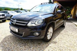 Volkswagen Tiguan SPORT 2,0 TDI 125 kW SUV