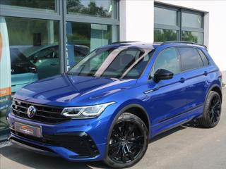 Volkswagen Tiguan 2,0 TDi,147kW,ČR,záruka,DPH SUV