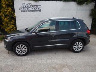 Volkswagen Tiguan 2.0 TDI, DIGIKLIMA SUV