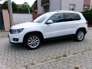 Volkswagen Tiguan 1,4 TSi  SPORT ,LOUNGE ,NAVI SUV