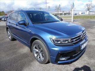 Volkswagen Tiguan Allspace 2,0 TDi R-line,4MOTION,7.míst SUV
