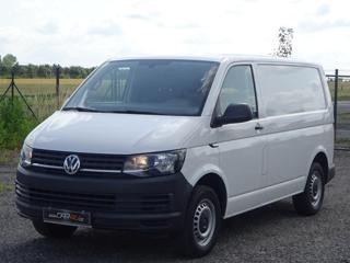 Volkswagen Transporter 2.0TDI KLIMA SERVIS skříň