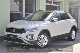 Volkswagen T-Roc 2.0TDi LIFE DSG LED CARPLAY SUV