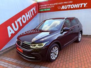 Volkswagen Tiguan 2.0 TDi DSG Life, ČR, 1.Maj SUV