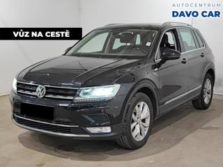 Volkswagen Tiguan 2,0 TSI Highline 4Motion SUV