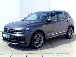 Volkswagen Tiguan 2,0 TDi R-Line 4x4 DSG Navi LED SUV
