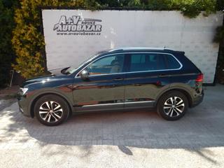 Volkswagen Tiguan 2.0 TDI, DSG, TAŽNÉ SUV