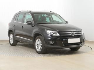 Volkswagen Tiguan 2.0 TDI 135kW SUV