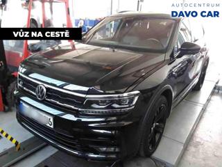 Volkswagen Tiguan Allspace 2,0 TDI 4Motion DSG R-Line Black DPH SUV