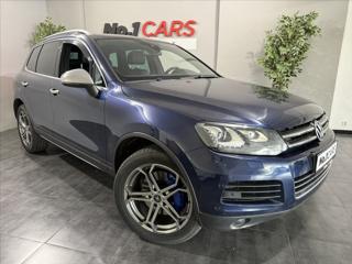 Volkswagen Touareg 4,2   TDI V8 PRUŽINY BI-XEN SUV
