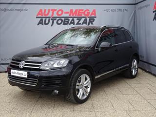 Volkswagen Touareg TDI 150kW-SERVIS!! SUV