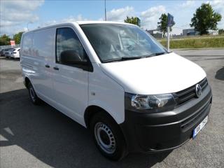 Volkswagen Transporter 2,0 TDi klima,serviska,DPH,ČR skříň