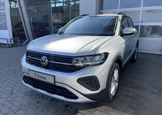 Volkswagen T-Cross 1,0 TSI 85 kW 7DSG  love SUV