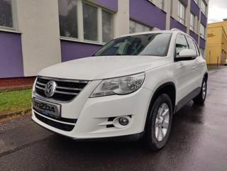 Volkswagen Tiguan 2,0 TDI 4x4 / pneu / 125kW / SUV