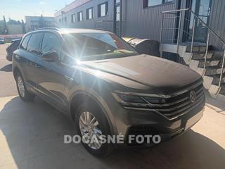 Volkswagen Touareg 3.0TDi, Serv.kniha SUV