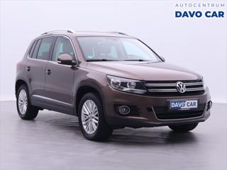 Volkswagen Tiguan 1,4 TSI 4Motion Sport Aut.klima SUV