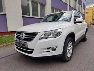 Volkswagen Tiguan 2,0 TDI 4x4 / pneu / 125kW / SUV