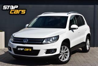 Volkswagen Tiguan 2.0 TDI 103 DSG*4MOTION*TAŽNÉ* SUV