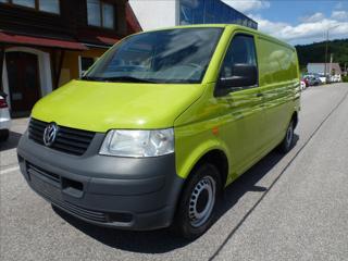 Volkswagen Transporter 1,9 TDI T5 skříň
